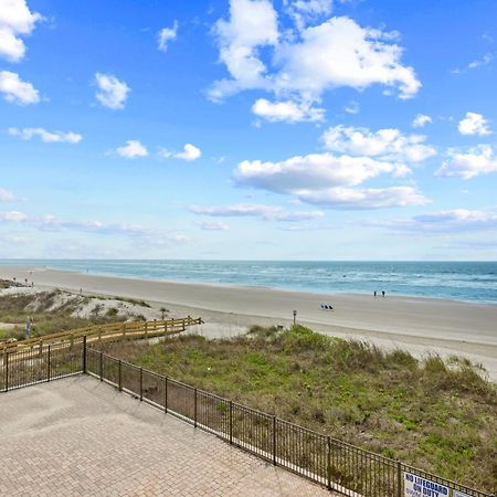 Direct Ocean Front 3Br 3Ba Beach Front Мертл-Біч Екстер'єр фото