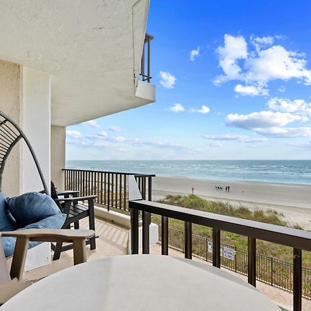 Direct Ocean Front 3Br 3Ba Beach Front Мертл-Біч Екстер'єр фото