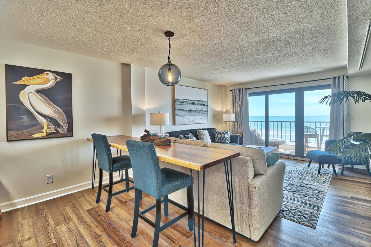 Direct Ocean Front 3Br 3Ba Beach Front Мертл-Біч Екстер'єр фото