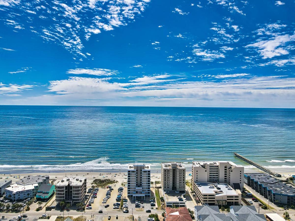 Direct Ocean Front 3Br 3Ba Beach Front Мертл-Біч Екстер'єр фото