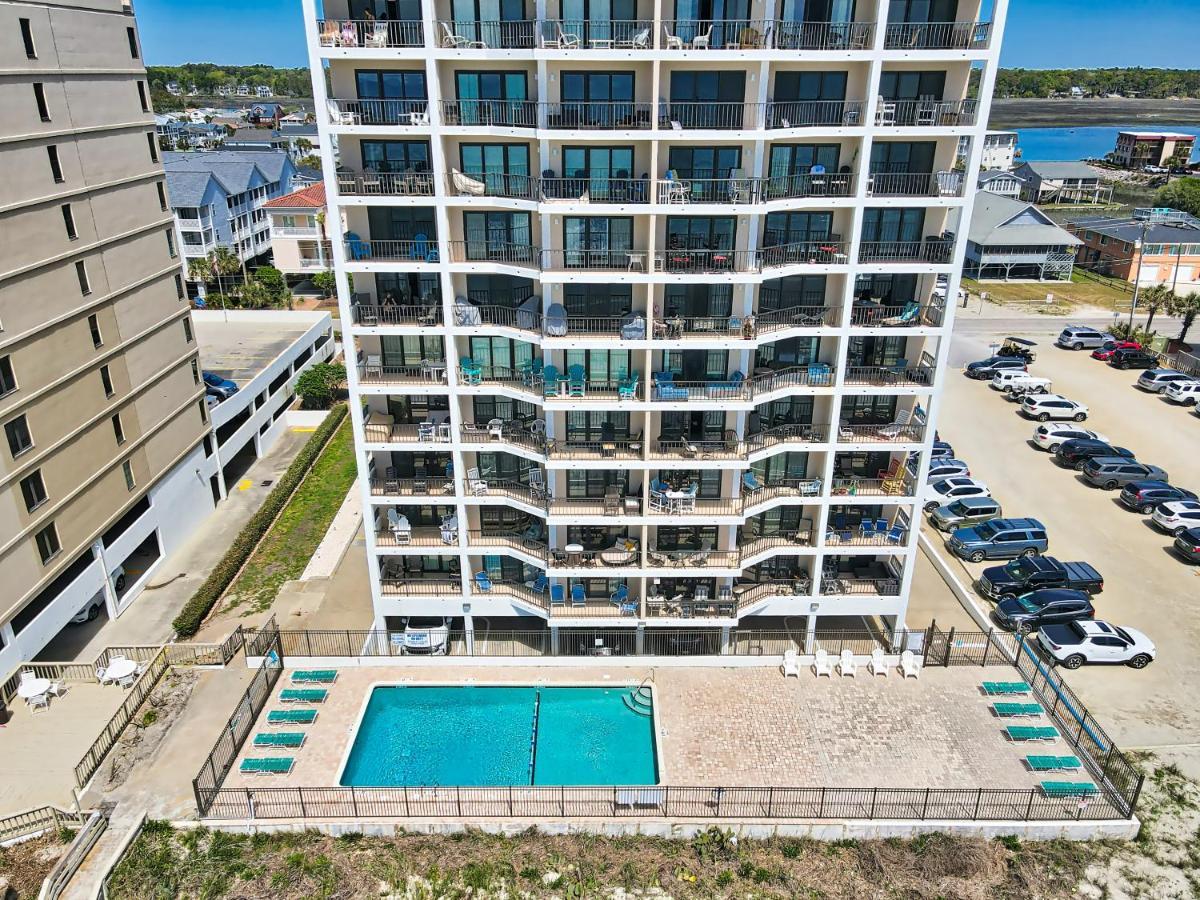 Direct Ocean Front 3Br 3Ba Beach Front Мертл-Біч Екстер'єр фото