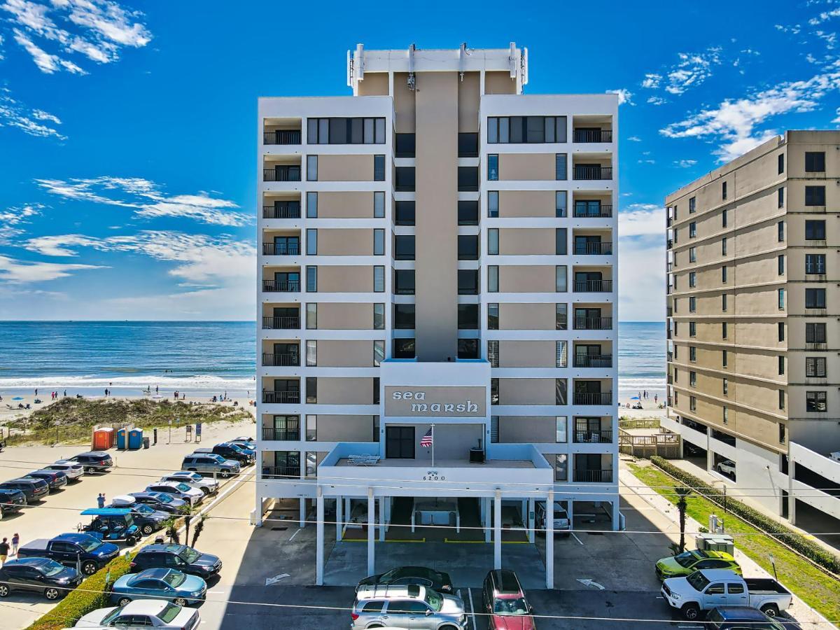 Direct Ocean Front 3Br 3Ba Beach Front Мертл-Біч Екстер'єр фото