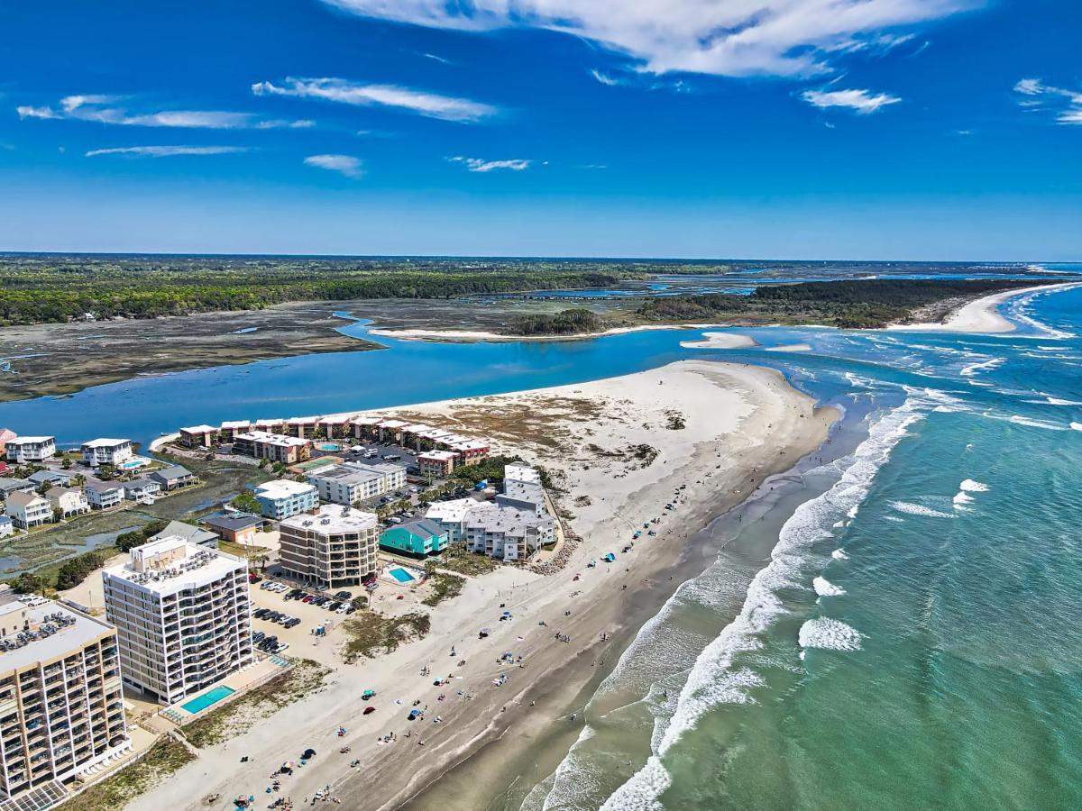 Direct Ocean Front 3Br 3Ba Beach Front Мертл-Біч Екстер'єр фото