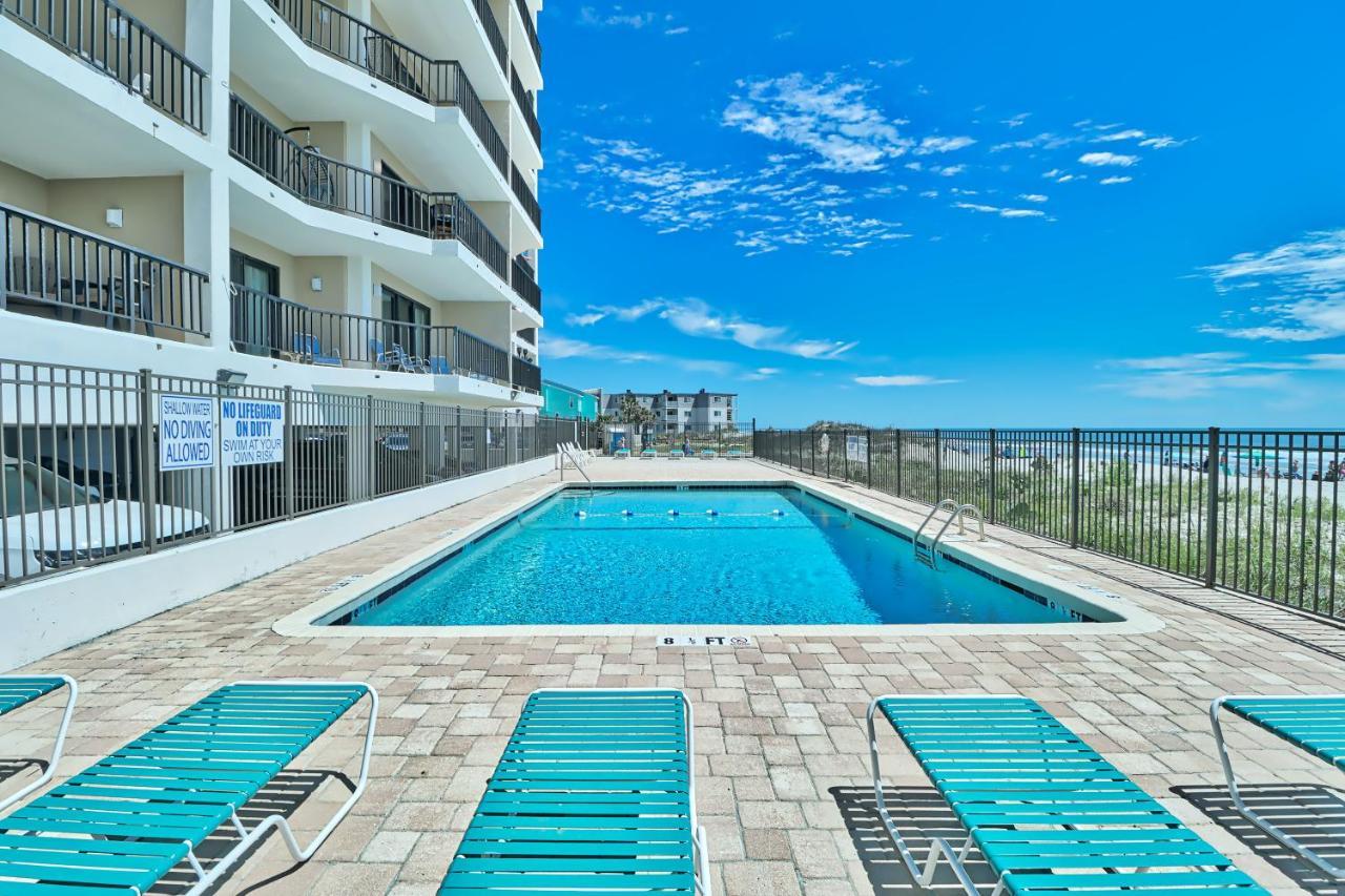 Direct Ocean Front 3Br 3Ba Beach Front Мертл-Біч Екстер'єр фото