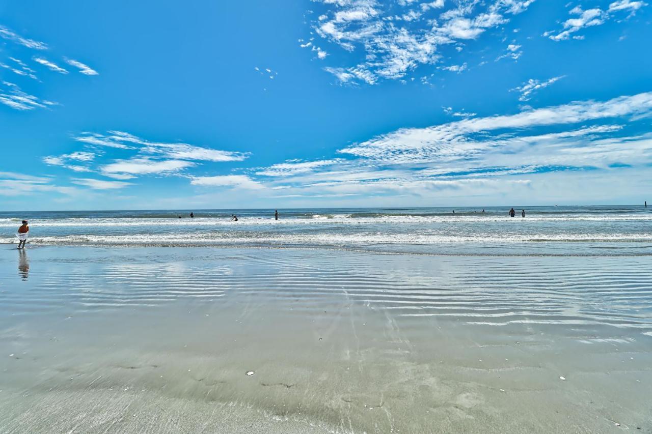 Direct Ocean Front 3Br 3Ba Beach Front Мертл-Біч Екстер'єр фото