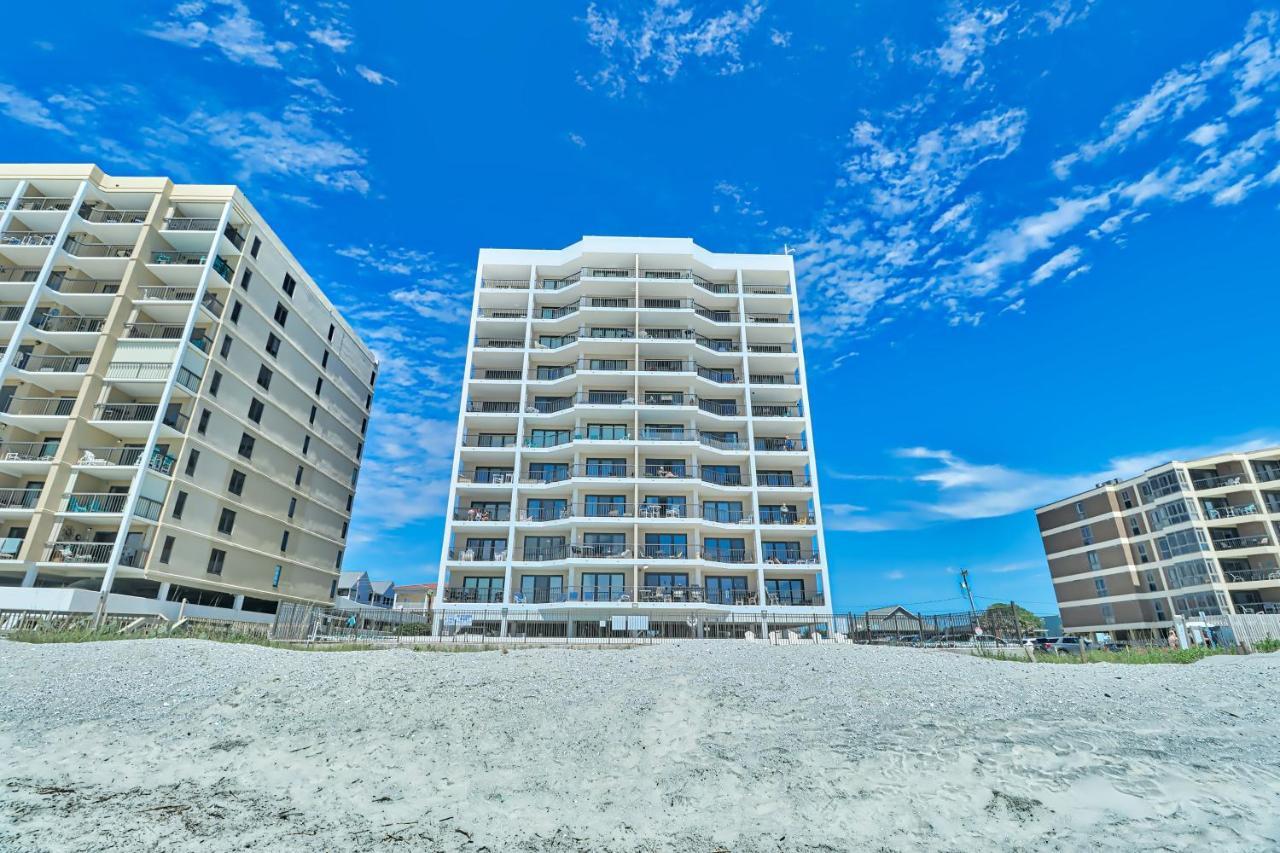 Direct Ocean Front 3Br 3Ba Beach Front Мертл-Біч Екстер'єр фото