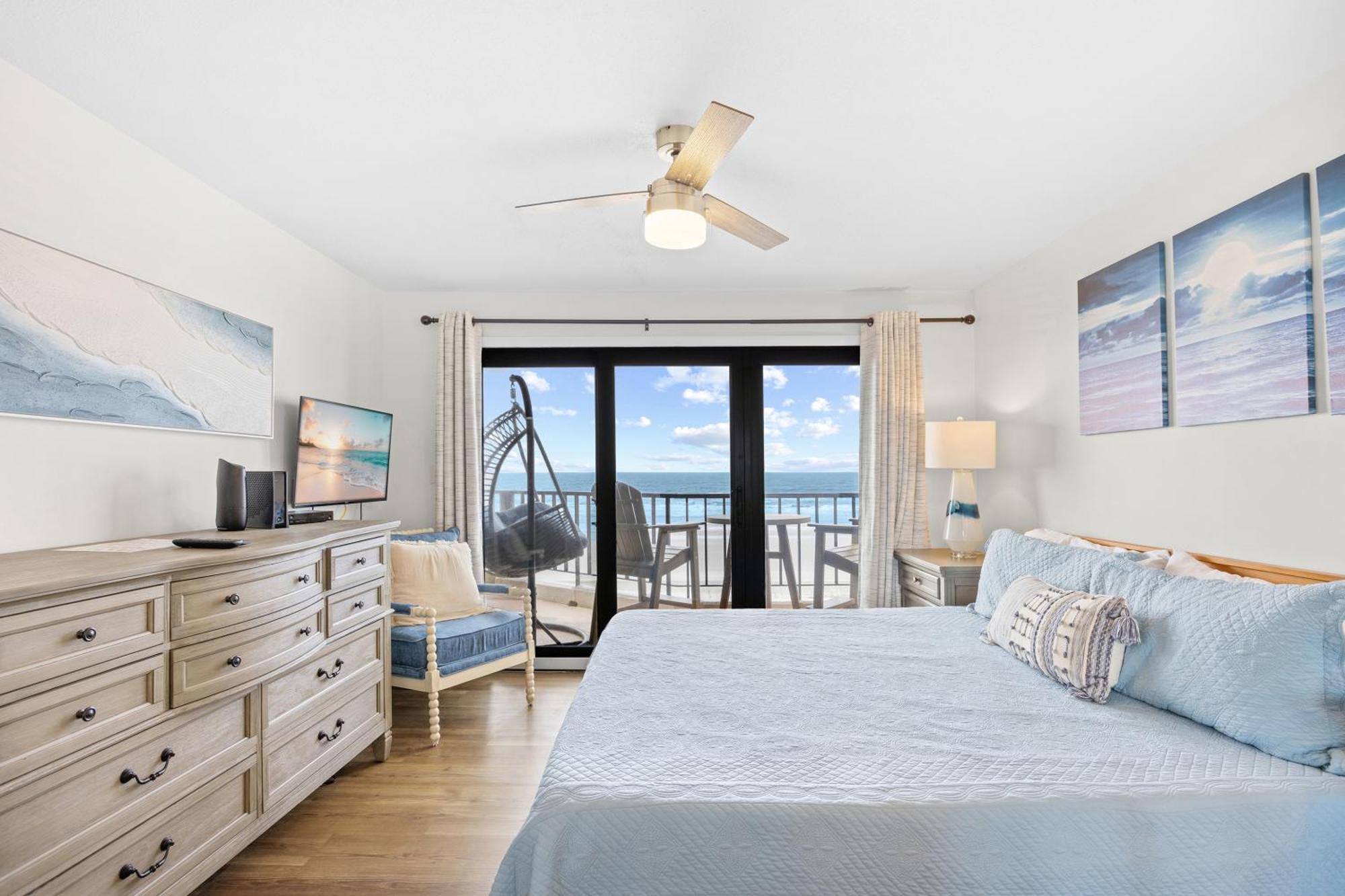 Direct Ocean Front 3Br 3Ba Beach Front Мертл-Біч Екстер'єр фото