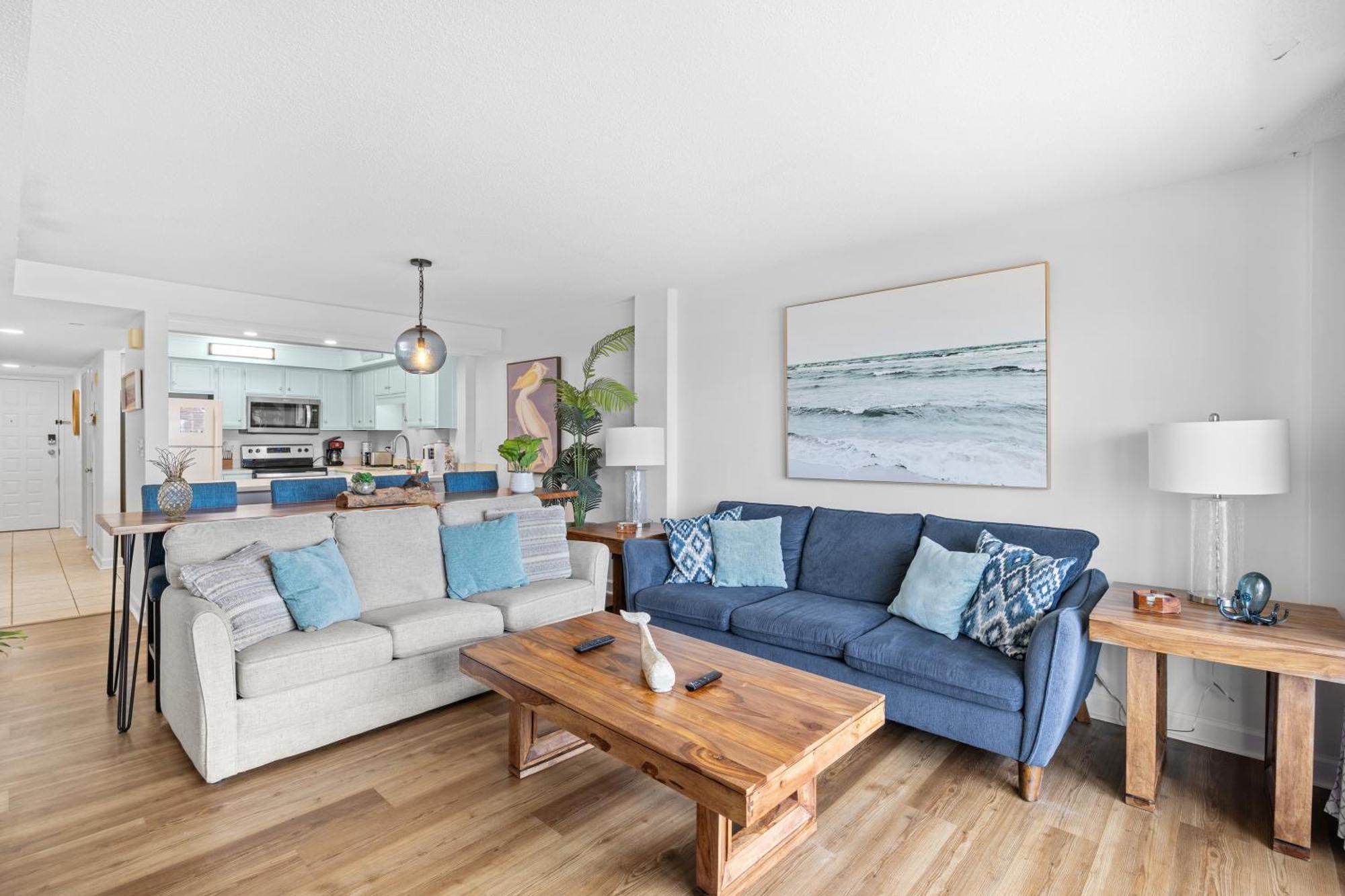 Direct Ocean Front 3Br 3Ba Beach Front Мертл-Біч Екстер'єр фото