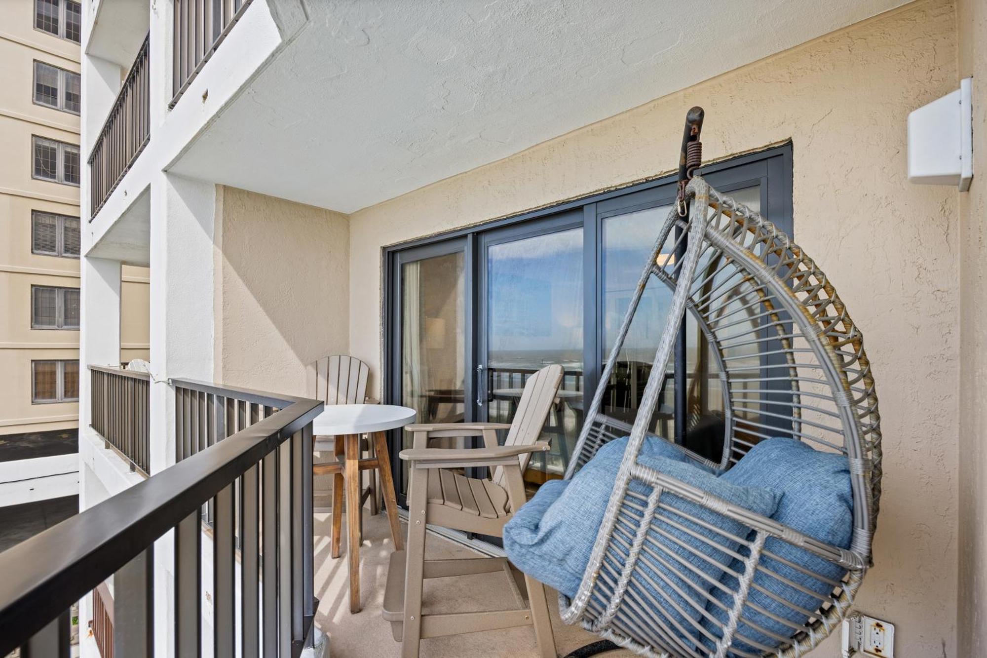 Direct Ocean Front 3Br 3Ba Beach Front Мертл-Біч Екстер'єр фото